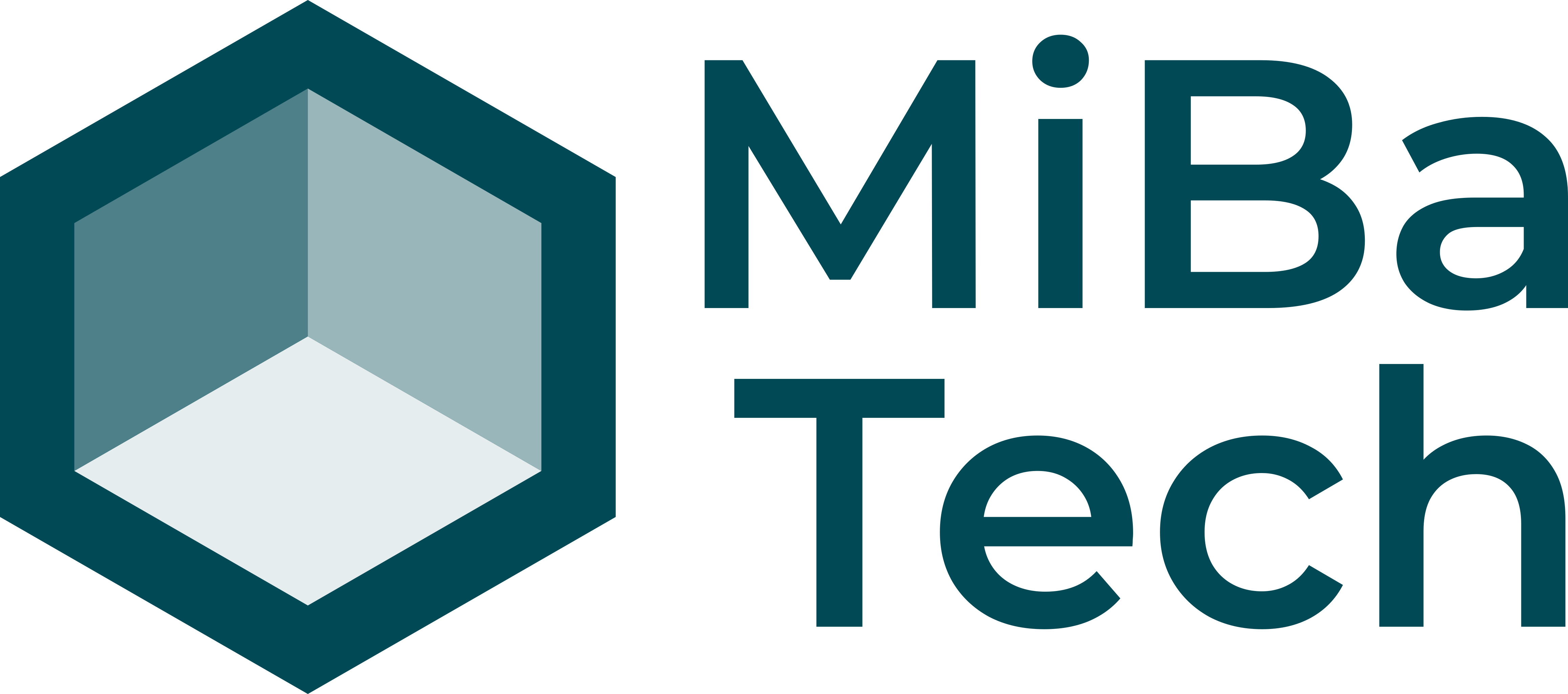 Logo MiBaTech